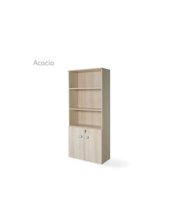Armario alto con puertas bajas OPERACIONAL Stock Express - Imagen 13