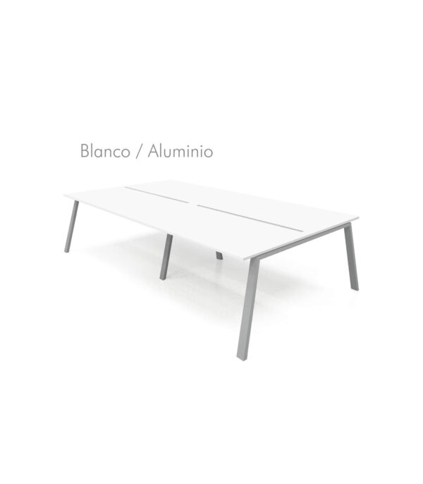 Bench Atrio 2 módulos