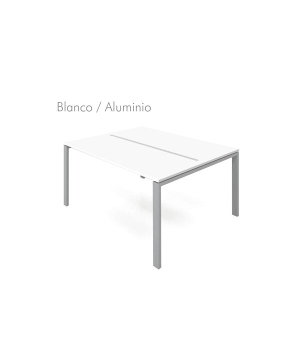 Bench Pórtico 1 módulos 1200 cm de Ancho