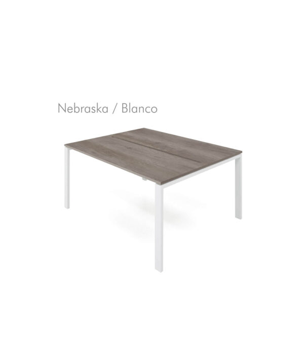 Bench Pórtico 1 módulos 1200 cm de Ancho - Imagen 14