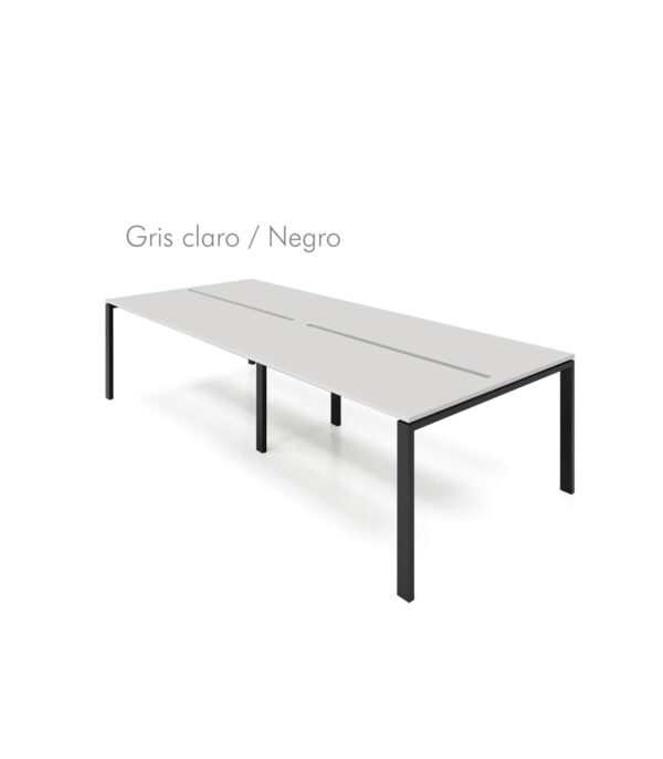 Bench Pórtico 2 módulos 1200cm de ancho - Imagen 6