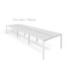 Bench Pórtico 3 módulos 1200 cm ancho - Imagen 5
