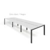 Bench Pórtico 3 módulos 1200 cm ancho - Imagen 6