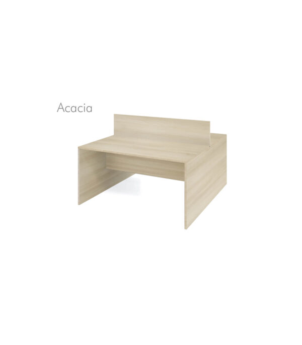 1 Módulo Bench Panel con separador - Imagen 3