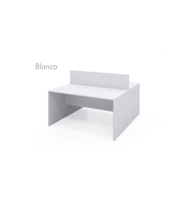 1 Módulo Bench Panel con separador