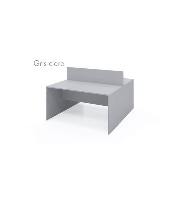 1 Módulo Bench Panel con separador - Imagen 2