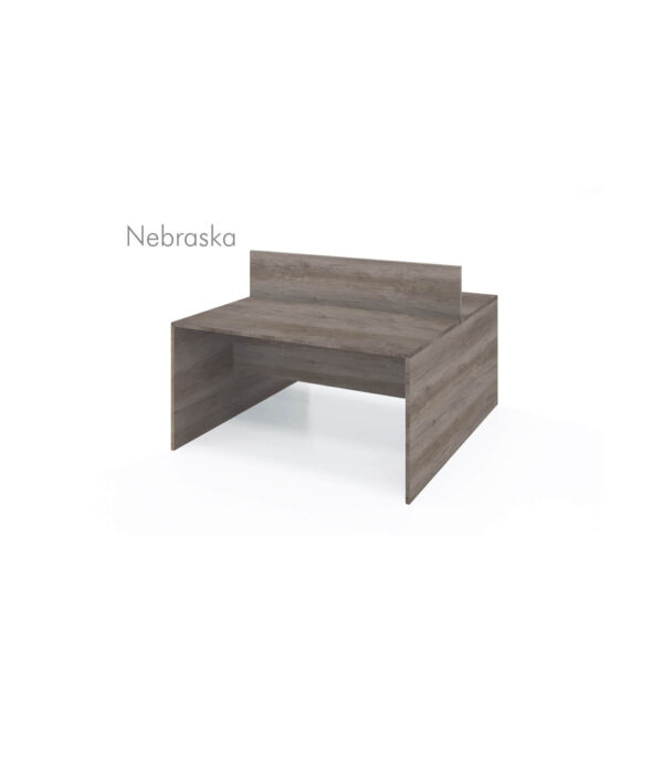 1 Módulo Bench Panel con separador - Imagen 5