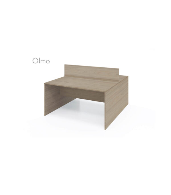 1 Módulo Bench Panel con separador - Imagen 4