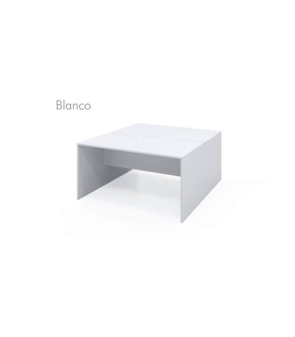 1 Módulo Bench Panel sin separador