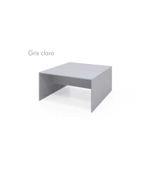 1 Módulo Bench Panel sin separador - Imagen 2