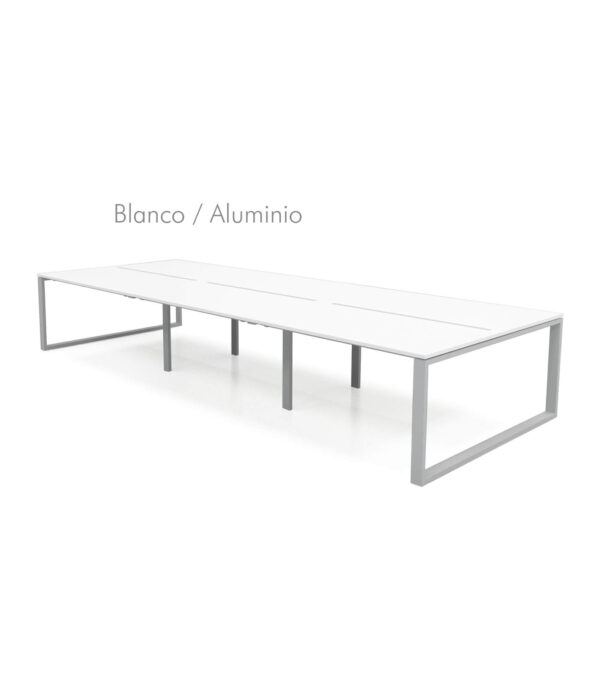 Bench Skala 3 módulos