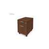 Cajonera 1 Cajon +1 Archivo Madera/Madera monocolor DM DIRECCIÓN - Imagen 14