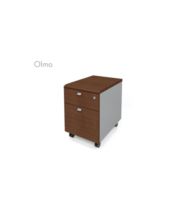 Cajonera 1 Cajon +1 Archivo madera/Casco Madera DM Dirección - Imagen 15