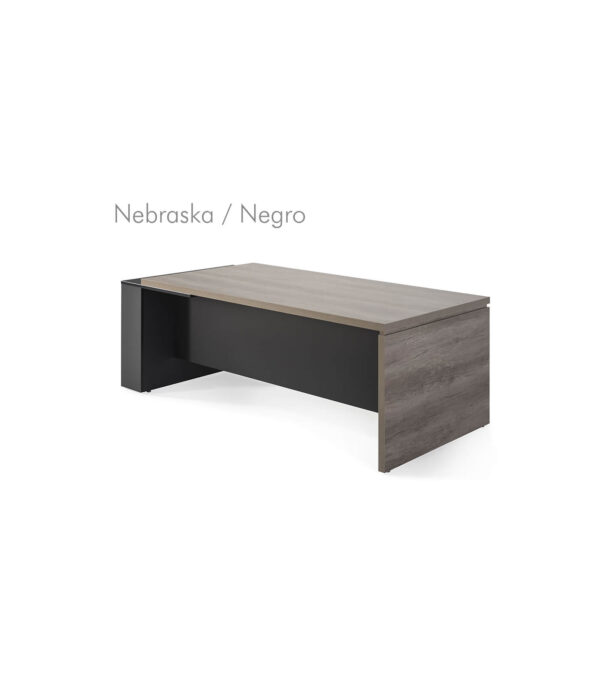 Mesa derecha G3-2 EJECUTIVA - Imagen 9
