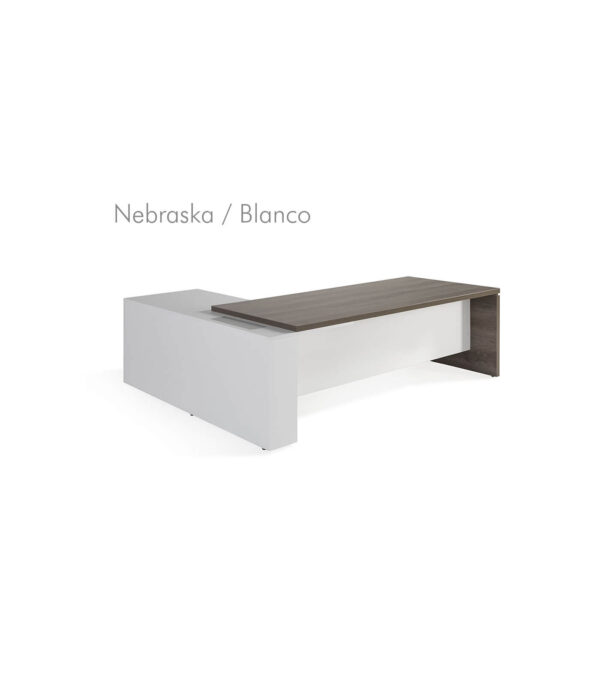 Mesa derecha G3-3 EJECUTIVA - Imagen 5