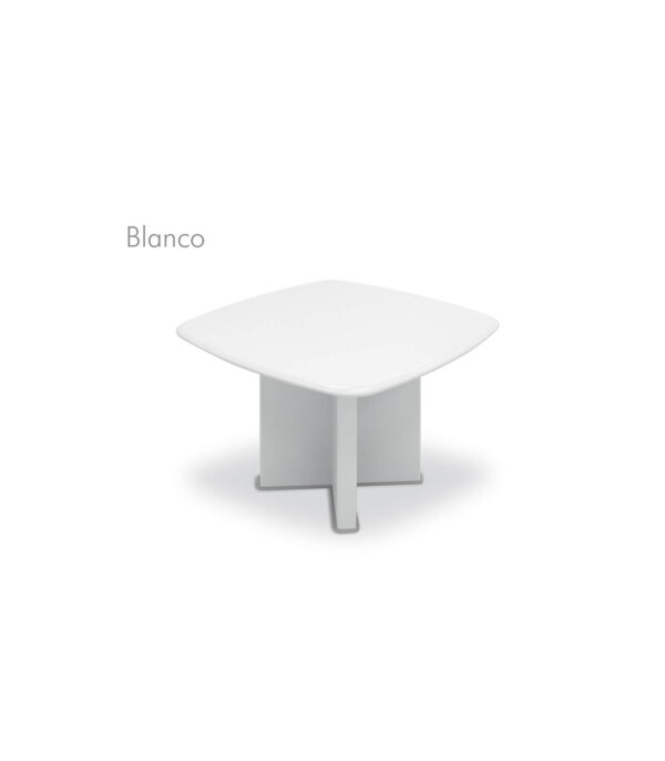 Mesa cuadrada REUNIÓN BENELUX