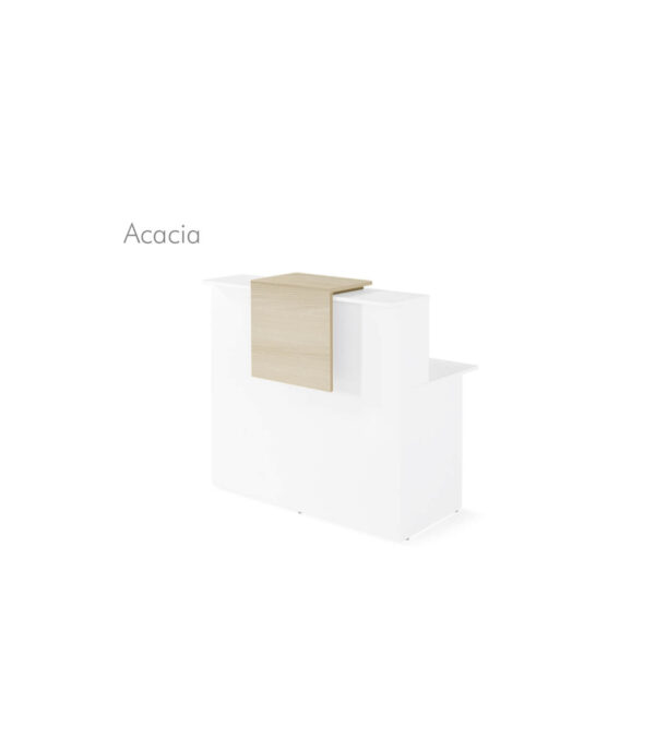 Sobre-Mostrador recto RECEPCIÓN - Imagen 3